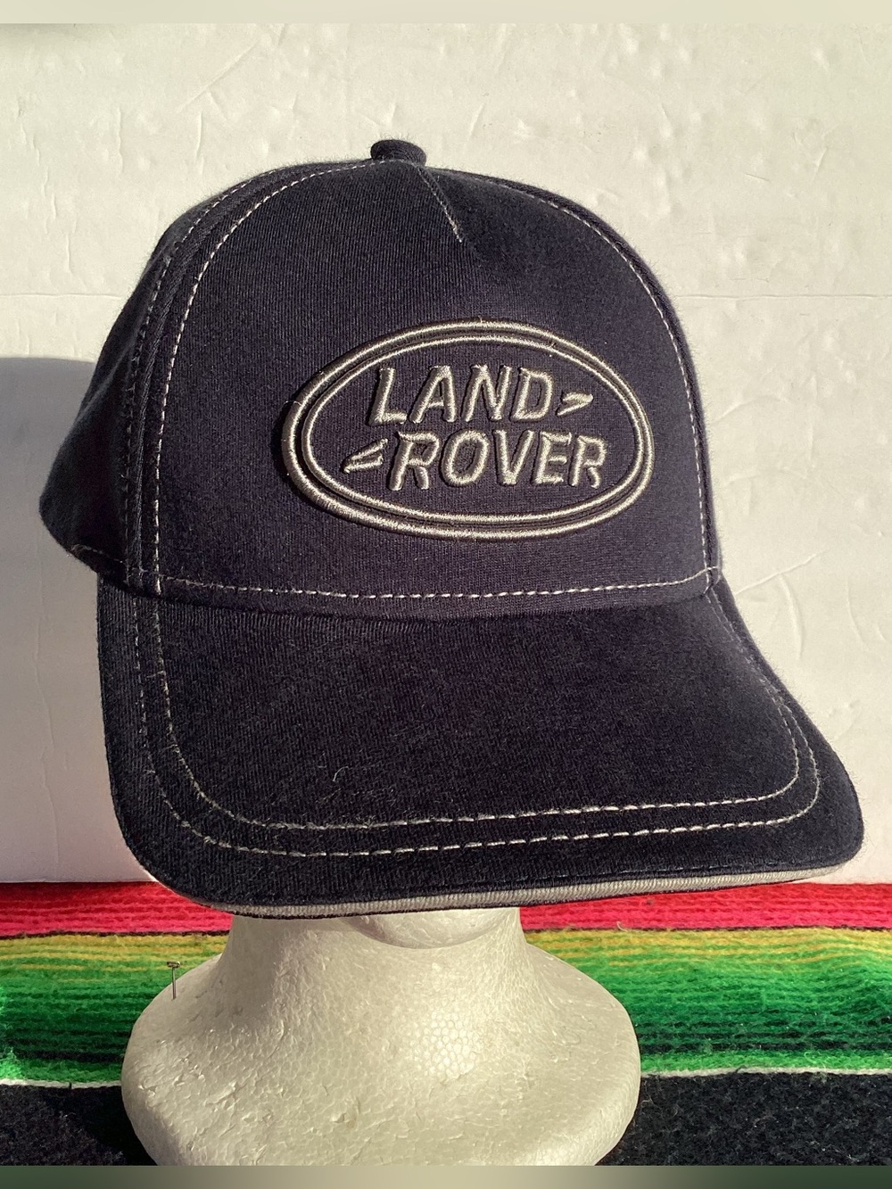 Land Rover Adjustable Hat